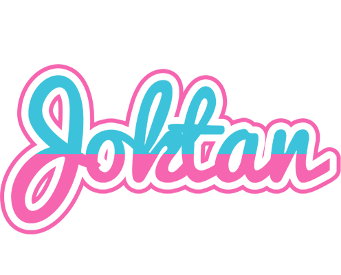 Joktan woman logo