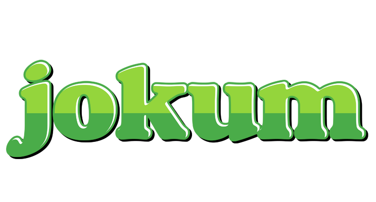 Jokum apple logo