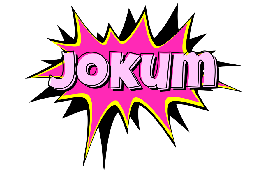 Jokum badabing logo