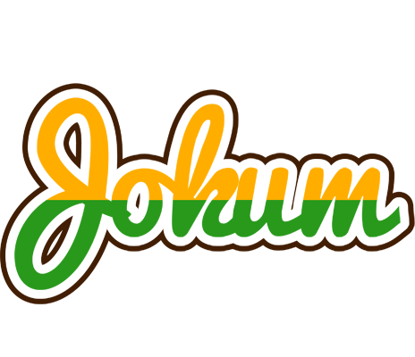 Jokum banana logo