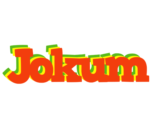 Jokum bbq logo