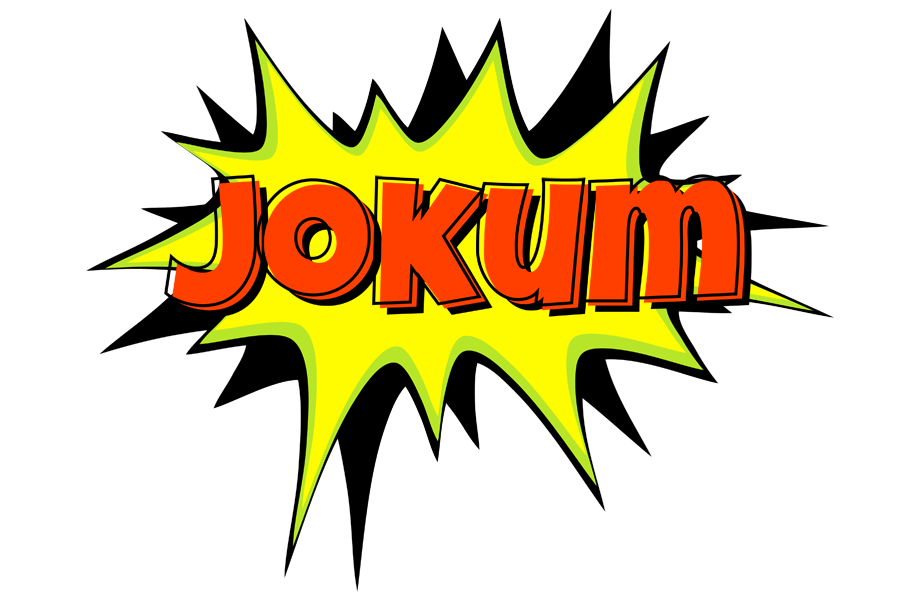 Jokum bigfoot logo