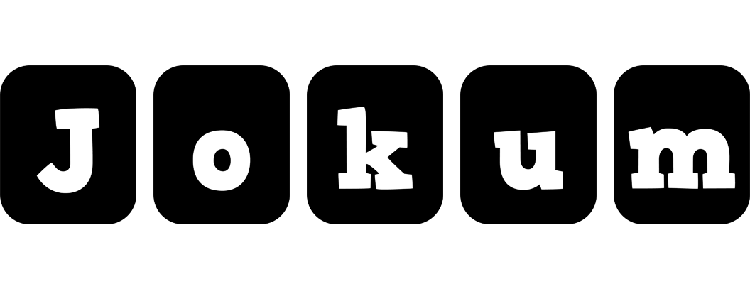 Jokum box logo