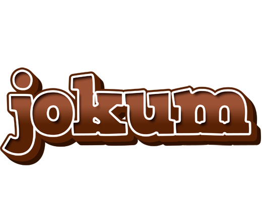Jokum brownie logo