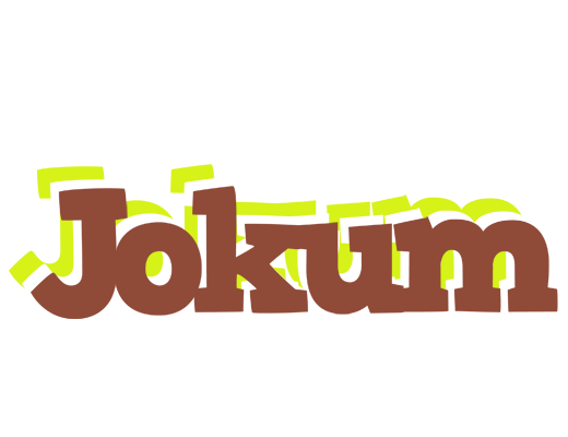 Jokum caffeebar logo