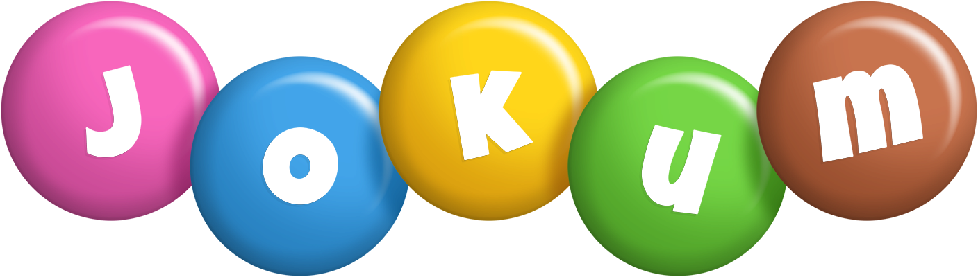 Jokum candy logo