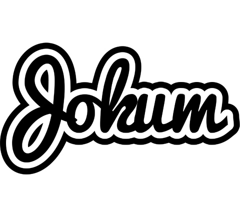 Jokum chess logo