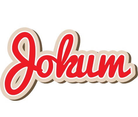 Jokum chocolate logo