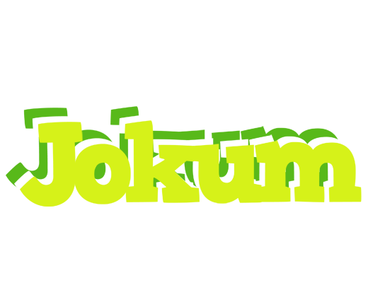Jokum citrus logo