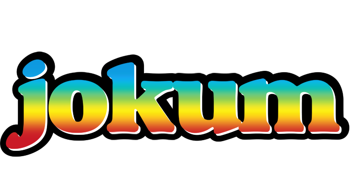 Jokum color logo