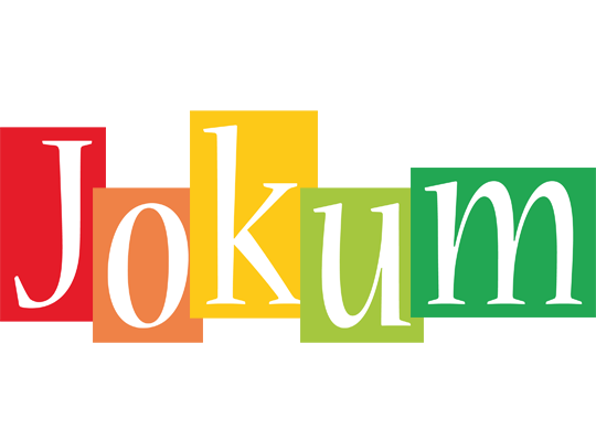 Jokum colors logo