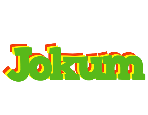 Jokum crocodile logo
