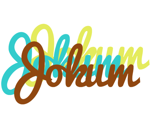 Jokum cupcake logo