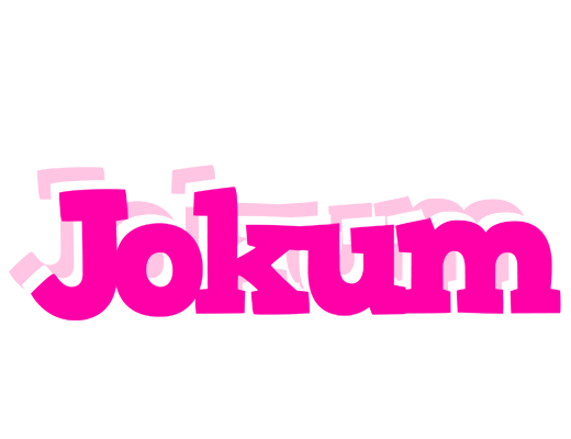 Jokum dancing logo