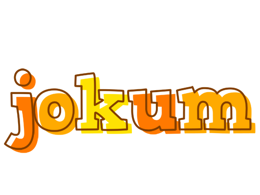 Jokum desert logo