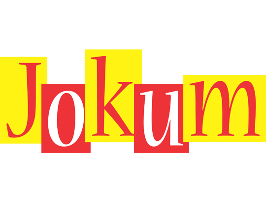 Jokum errors logo