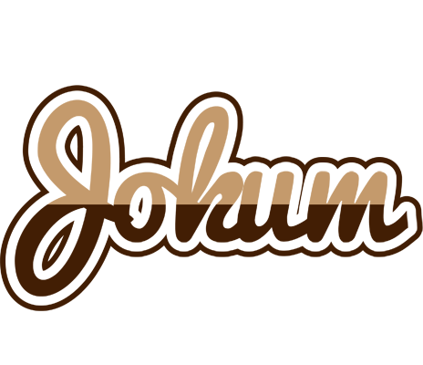 Jokum exclusive logo