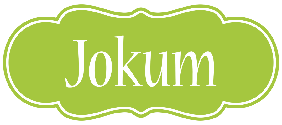 Jokum family logo