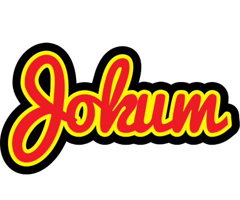 Jokum fireman logo