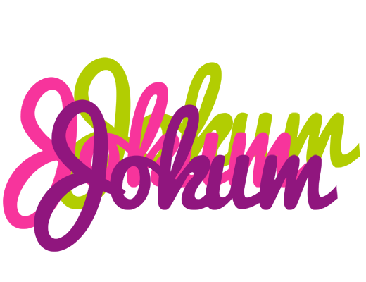 Jokum flowers logo