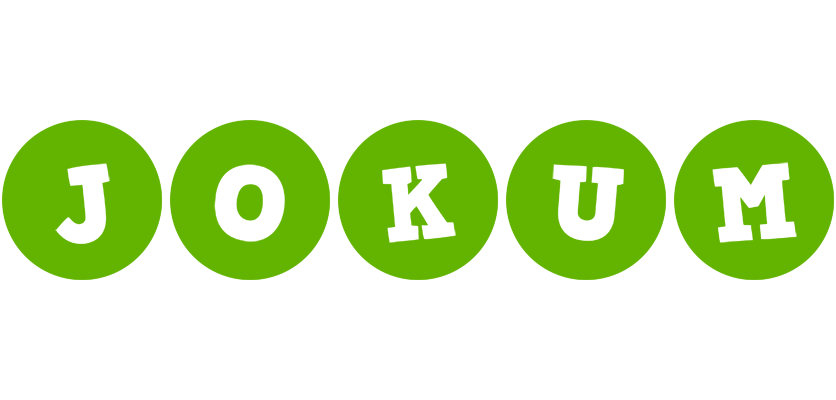 Jokum games logo