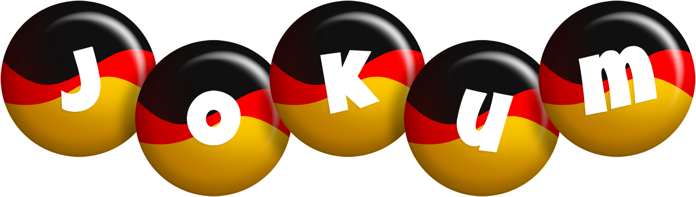 Jokum german logo
