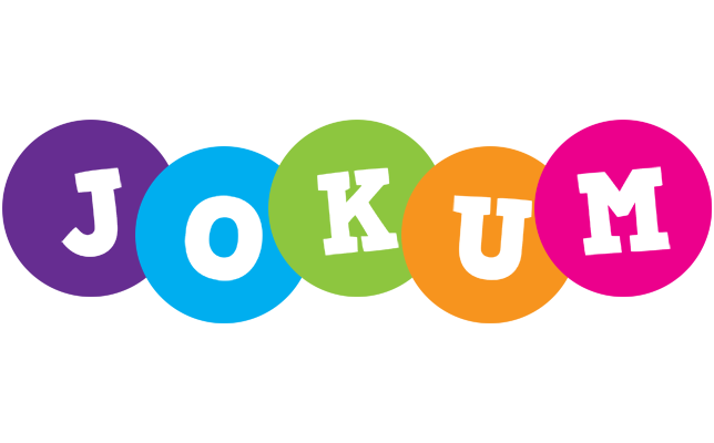 Jokum happy logo