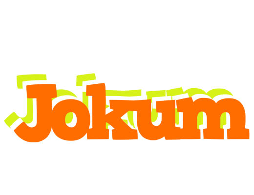 Jokum healthy logo