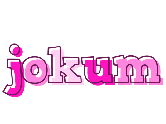 Jokum hello logo