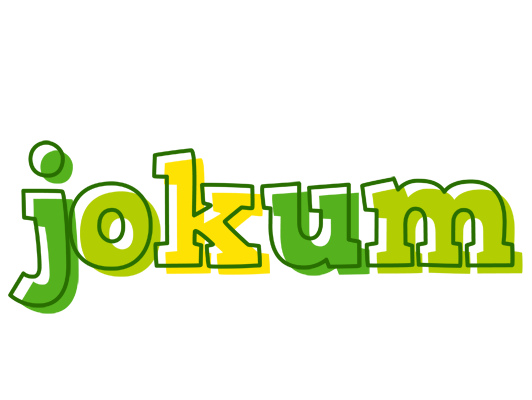 Jokum juice logo