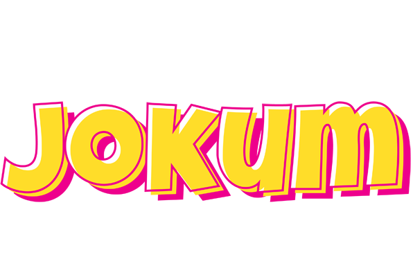 Jokum kaboom logo