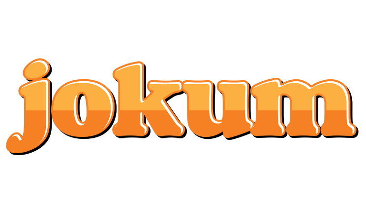 Jokum orange logo