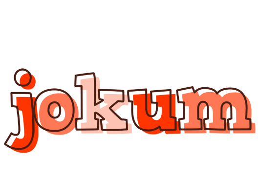 Jokum paint logo