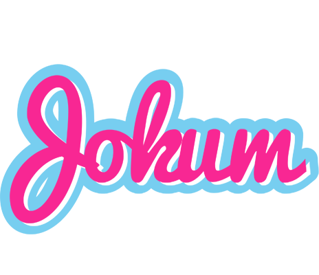 Jokum popstar logo