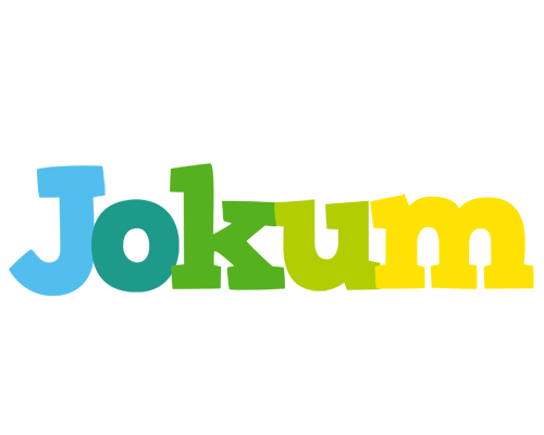 Jokum rainbows logo