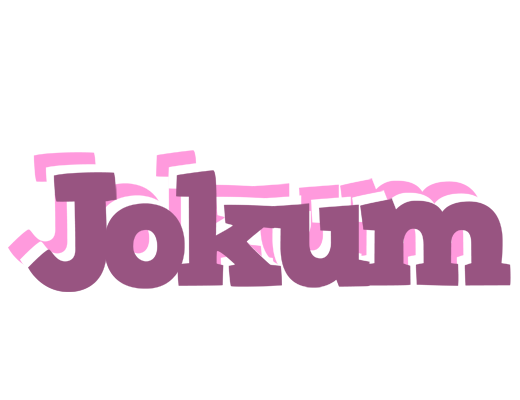 Jokum relaxing logo