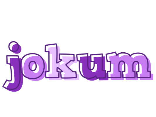 Jokum sensual logo