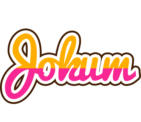 Jokum smoothie logo