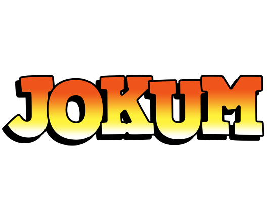 Jokum sunset logo