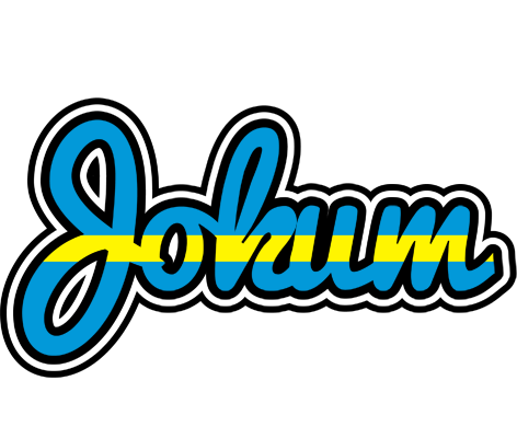 Jokum sweden logo