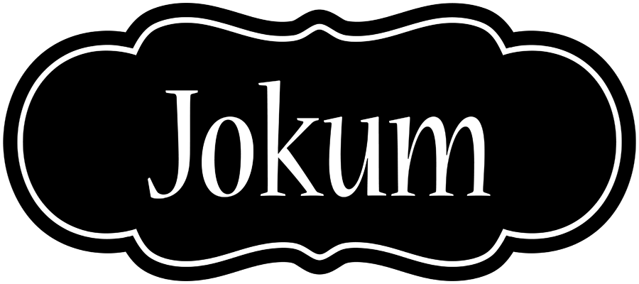 Jokum welcome logo