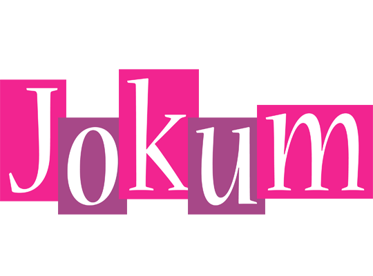 Jokum whine logo