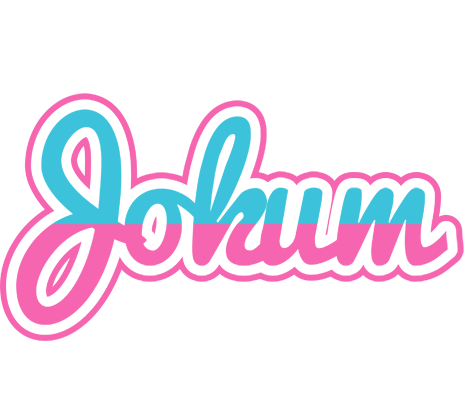 Jokum woman logo
