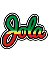 Jola african logo