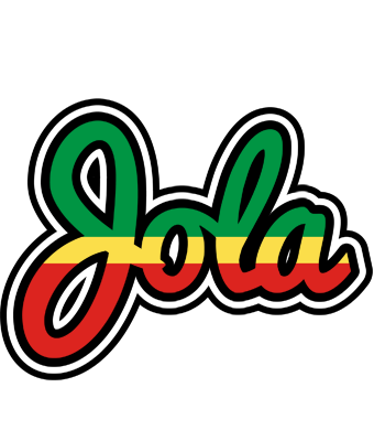Jola african logo