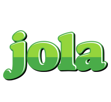 Jola apple logo