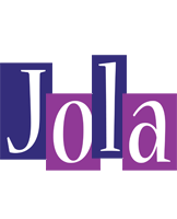 Jola autumn logo