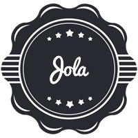 Jola badge logo