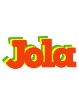 Jola bbq logo