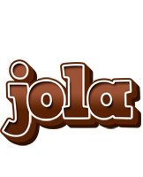 Jola brownie logo